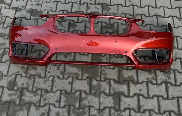 BMW 1 F20 F21 Front bumper