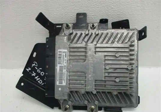 Peugeot 607 Engine control unit/module ECU