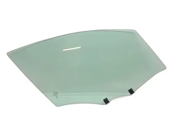 Peugeot 508 Front door window glass four-door