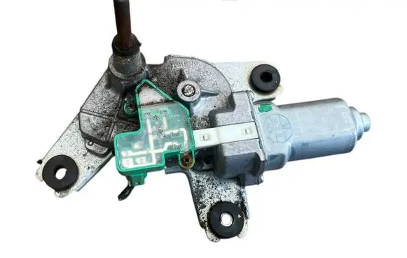 Mitsubishi Lancer Evolution X Rear window wiper motor 014S 8819