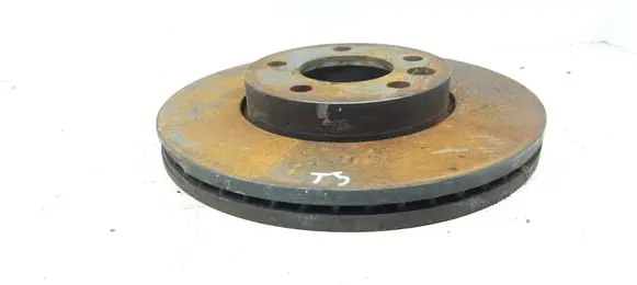 Volkswagen Transporter - Caravelle T5 Front brake disc