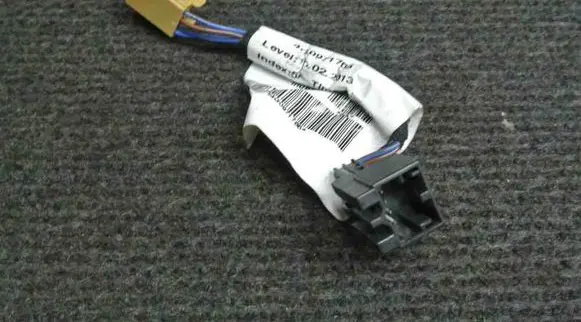 Audi A6 S6 C7 4G Other wiring loom 4G0971765
