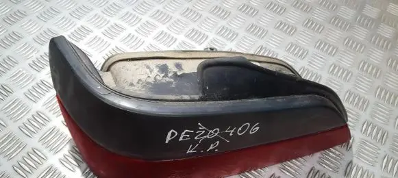 Peugeot 406 Rear/tail lights