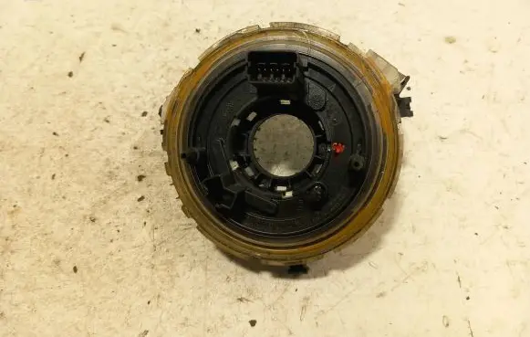 Audi A4 S4 B7 8E 8H Airbag slip ring squib (SRS ring) 4E0953541A