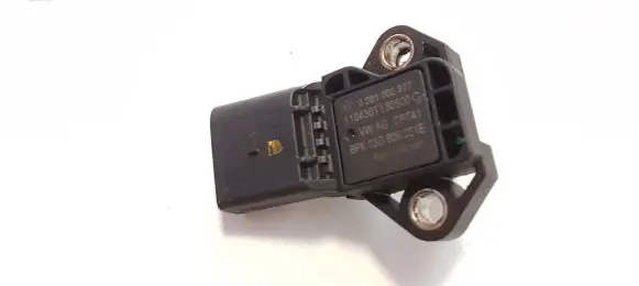 Volkswagen PASSAT B7 Air pressure sensor 03G906051E 0281002977