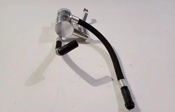 Dodge Charger Oil breather separator
