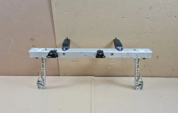 Porsche Taycan 9J1 Front bumper support beam 9J1805341 9J1915323A 9J1915517A