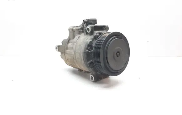 Porsche Cayenne (92A) Air conditioning (A/C) compressor (pump) 7P0820803D