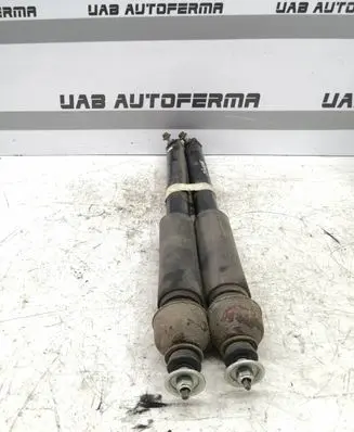 Nissan Juke I F15 Rear shock absorber/damper 56210BX82A