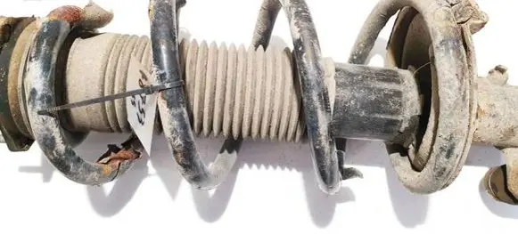 Ford Transit Front coil spring