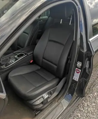 BMW 5 F10 F11 Front driver seat 