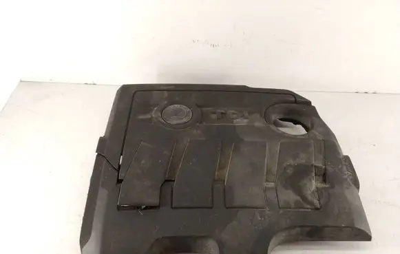 Skoda Octavia Mk2 (1Z) Engine cover (trim) 03L103925J