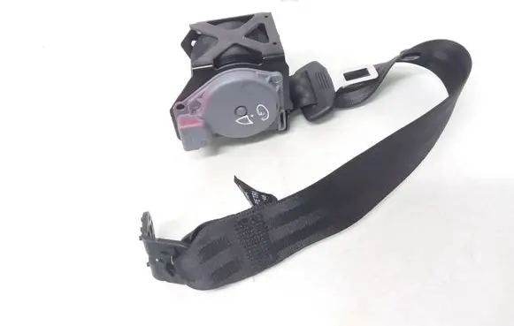 Audi A1 Rear seatbelt 8X0857805