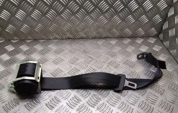 Volkswagen Phaeton Middle seatbelt (rear) 3D0857807B 561169800 560976401G