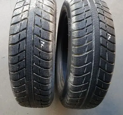Daihatsu Sirion R14 winter tire 