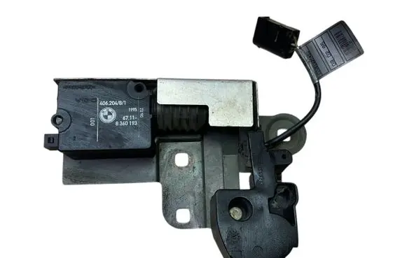 BMW 5 E34 Tailgate/trunk/boot lock/catch/latch 8120419 8360193 40620481