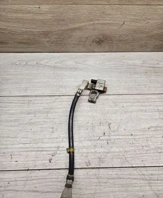 Volvo XC60 Negative earth cable (battery) 30644808 1394000 C95YD310