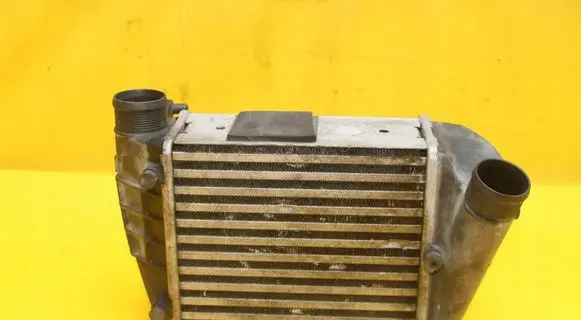 Audi A4 S4 B7 8E 8H Intercooler radiator 8E0145806L
