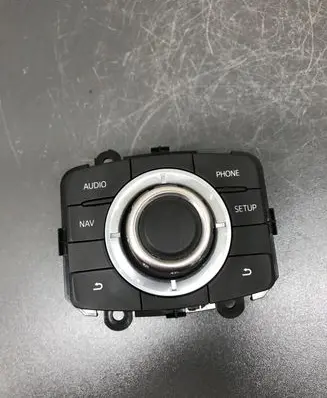 Mazda 6 Head unit multimedia control GKL166CM0B