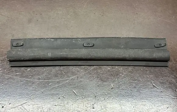 Engine compartment rubber