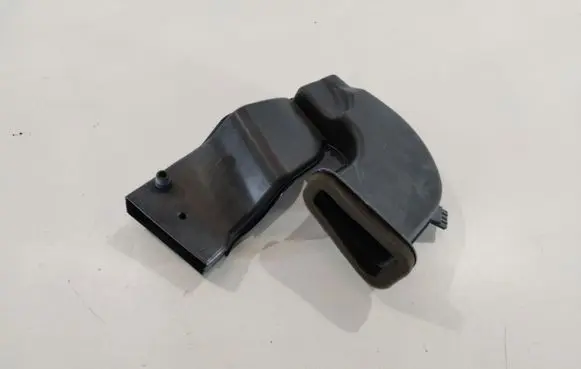 Audi A6 S6 C6 4F Cabin air duct channel 4F1819152A