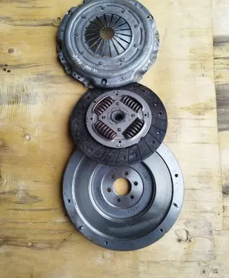 Peugeot 206 Flywheel 701497 C0705046
