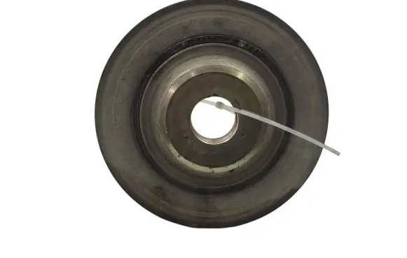 Citroen C5 Crankshaft pulley