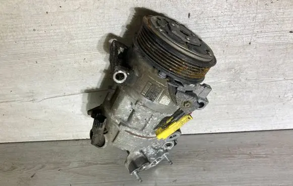 Citroen C3 Aircross Air conditioning (A/C) compressor (pump) 9834779880 9634780580