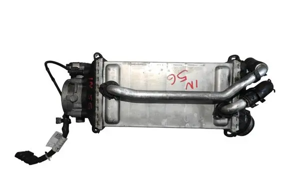 Mercedes-Benz S W222 Intercooler radiator A2780900514