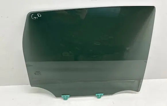 Nissan Note (E12) Rear door window glass 43R006723 34567890