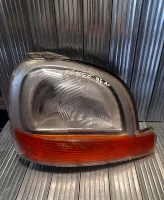 Renault Kangoo I Headlight/headlamp