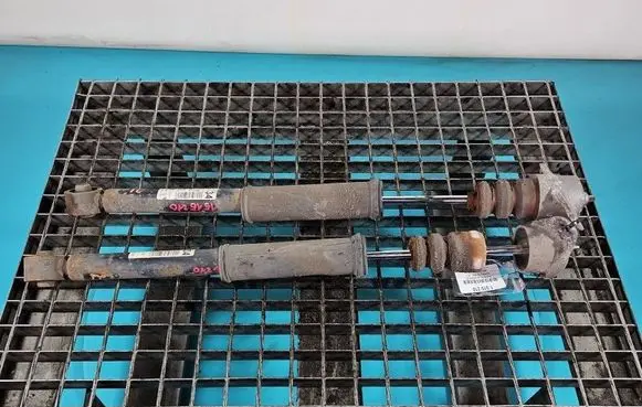 Volkswagen Polo V 6R Rear shock absorber/damper 6R0512011BR IMPRK1515210
