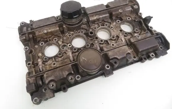 Rocker cam cover
