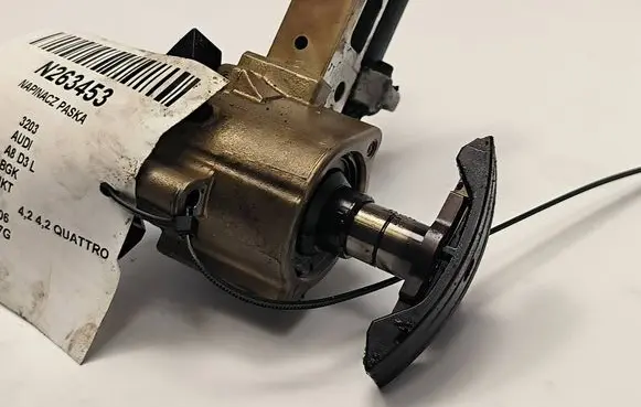 Audi A8 S8 D3 4E Alternator belt 