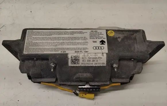 Audi A4 S4 B7 8E 8H Passenger airbag 8E1880204