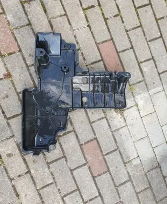 Toyota RAV 4 (XA30) Trunk boot underbody cover/under tray 7764142040