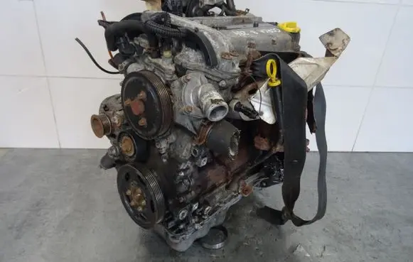 Opel Corsa B Engine X12XE