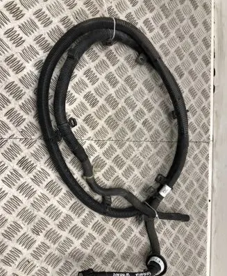 Opel Astra K Negative earth cable (battery) 39099385