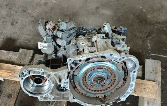 KIA Sportage Automatic gearbox M88U M88UID