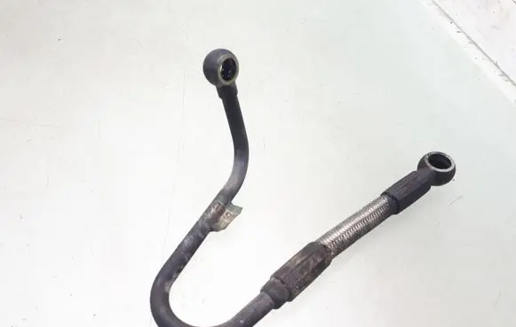 Fiat Marea Turbo turbocharger oiling pipe/hose