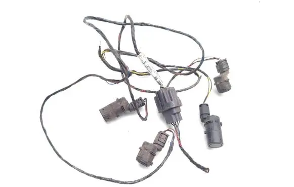 Land Rover Discovery 3 - LR3 Parking sensor (PDC) wiring loom 4H2214A614MB