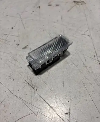 Opel Astra L Glove box light