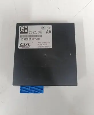 Opel Insignia A Other control units/modules 20923867