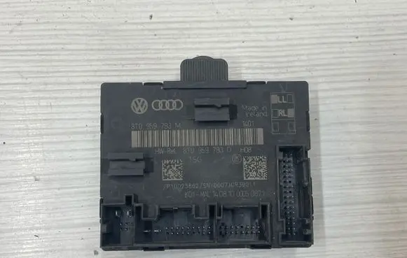 Audi A5 8T 8F Door control unit/module 8T0959793M