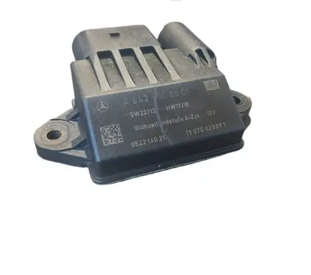 Mercedes-Benz ML W166 Glow plug pre-heat relay A6429005601