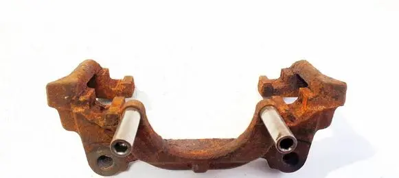 Skoda Octavia Mk2 (1Z) Front brake caliper