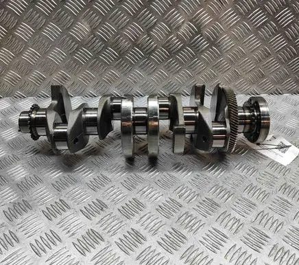 Jaguar XF X260 Crankshaft G4D36A893CA EAC6719