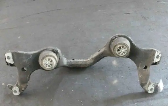Porsche Cayenne (9PA) Front axle beam 94837530903 IMPRK1116945