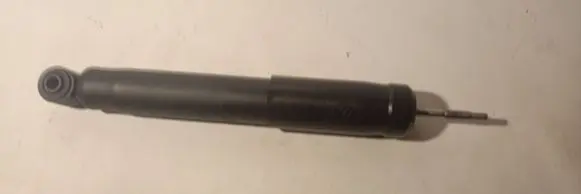 Mercedes-Benz ML W163 Front shock absorber/damper A1633261200
