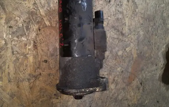 Volkswagen Crafter Starter motor 0001125055 20140107
